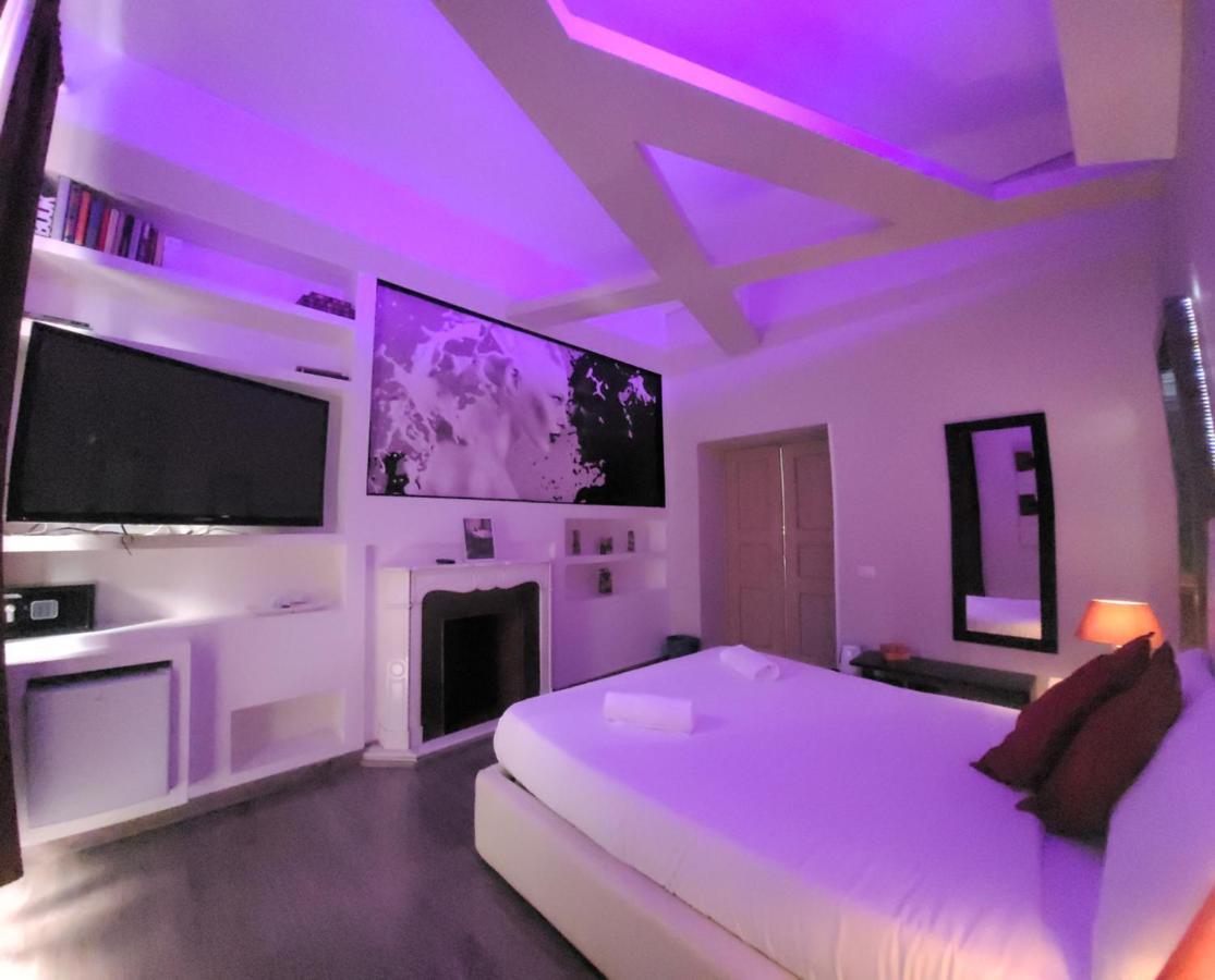 Romantic Dreams Sistina Guest House Bagian luar foto