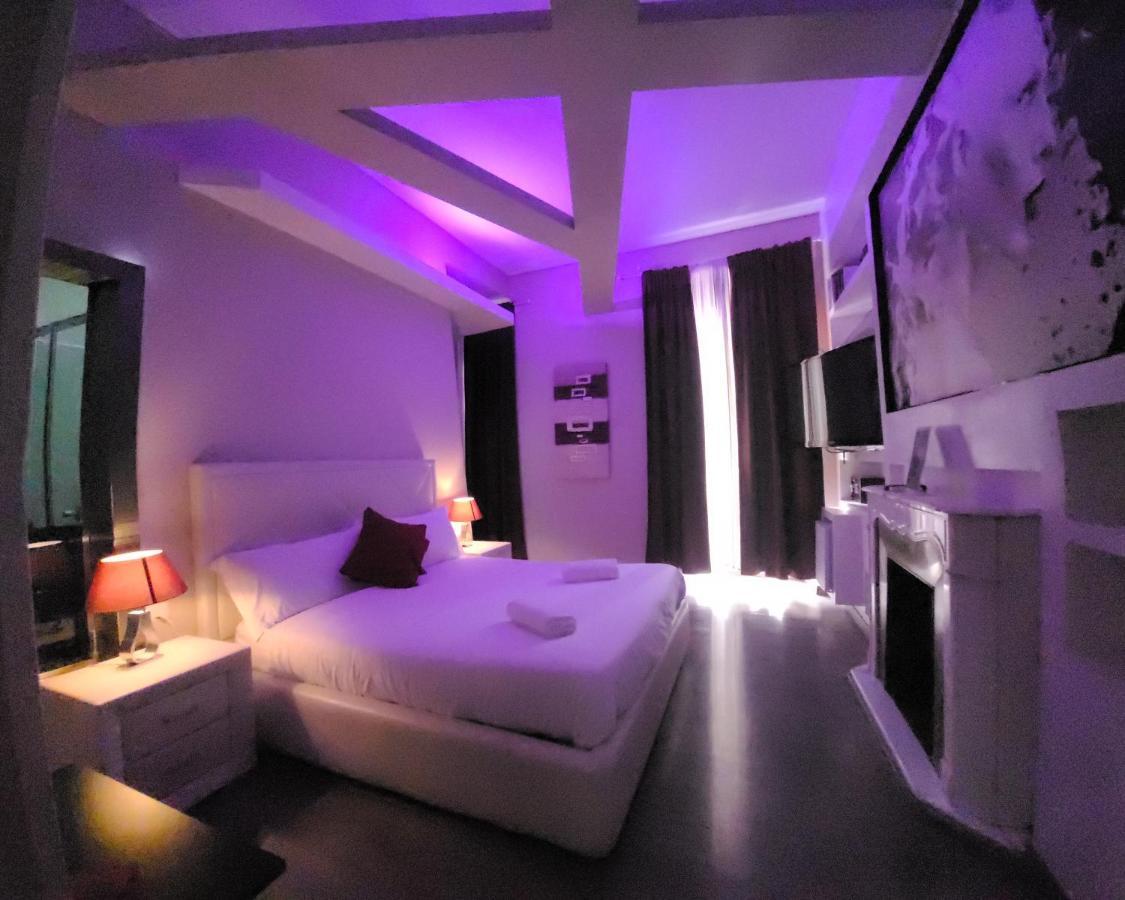 Romantic Dreams Sistina Guest House Bagian luar foto
