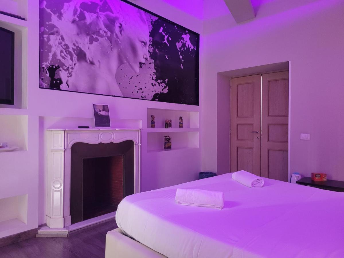 Romantic Dreams Sistina Guest House Bagian luar foto