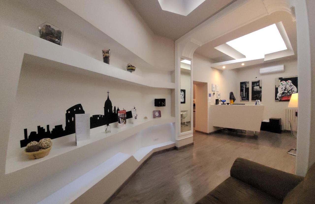 Romantic Dreams Sistina Guest House Bagian luar foto