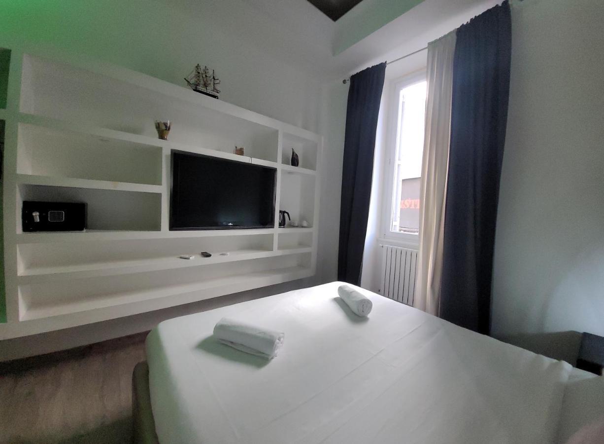 Romantic Dreams Sistina Guest House Bagian luar foto