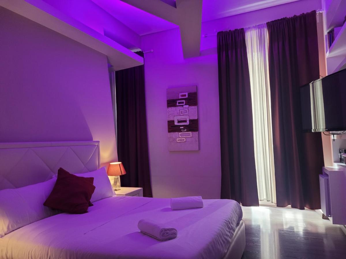 Romantic Dreams Sistina Guest House Bagian luar foto