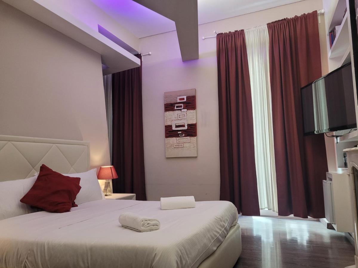 Romantic Dreams Sistina Guest House Bagian luar foto