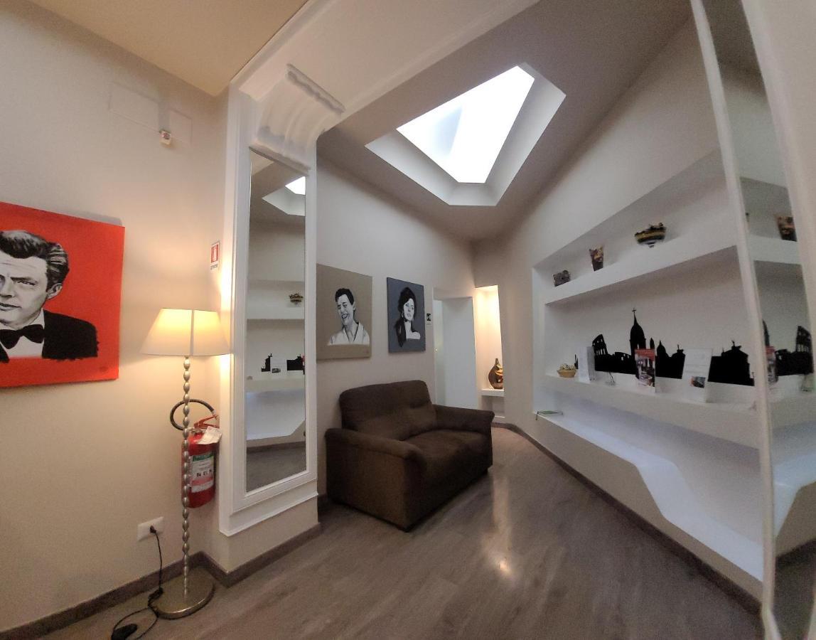 Romantic Dreams Sistina Guest House Bagian luar foto