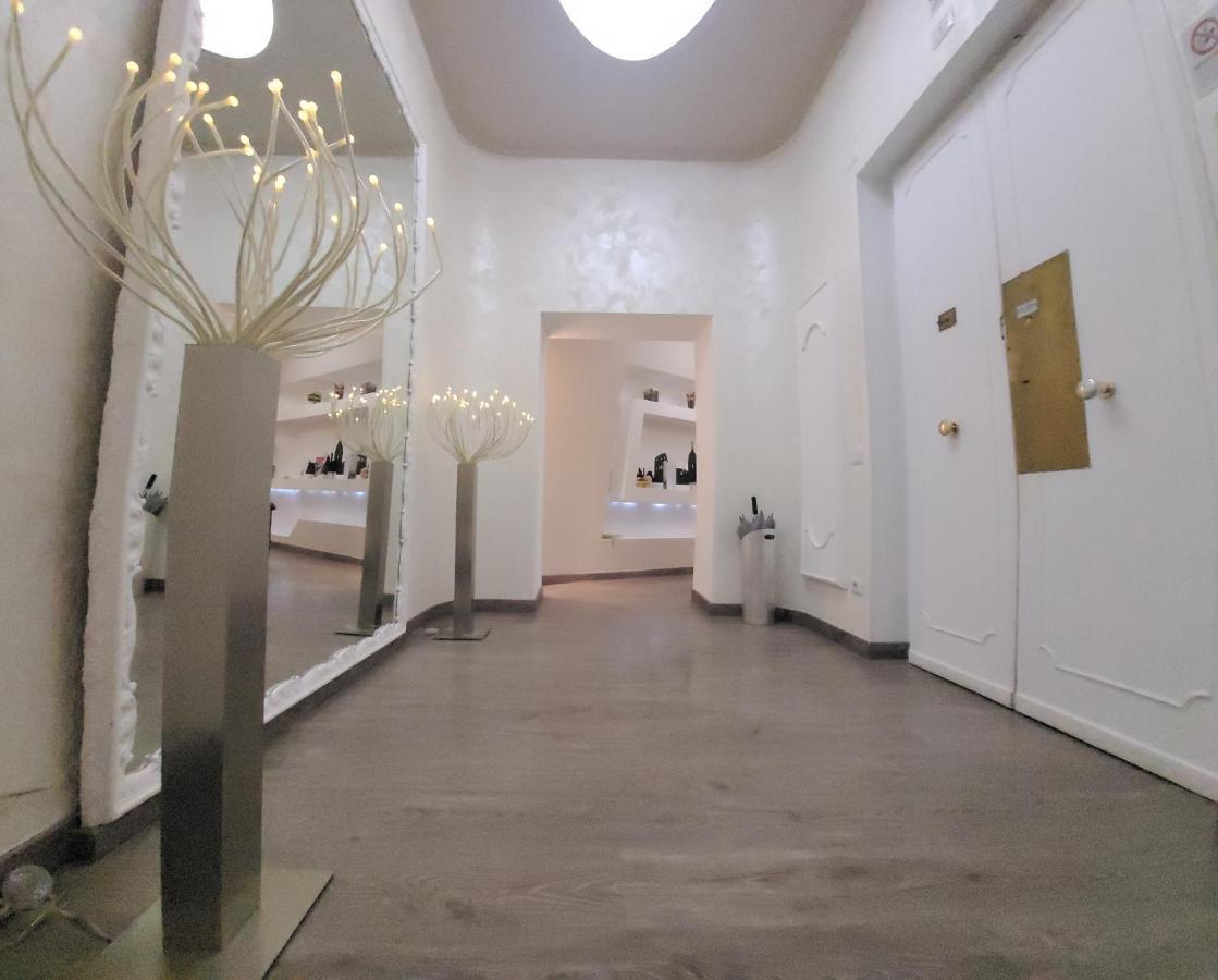 Romantic Dreams Sistina Guest House Bagian luar foto