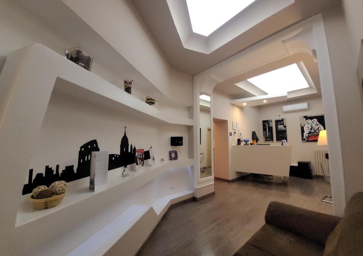 Romantic Dreams Sistina Guest House Bagian luar foto