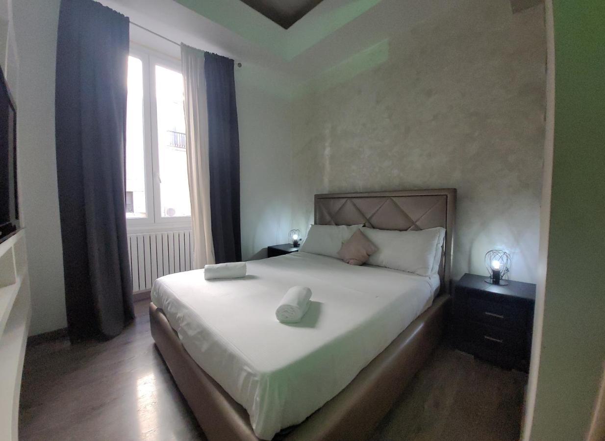 Romantic Dreams Sistina Guest House Bagian luar foto