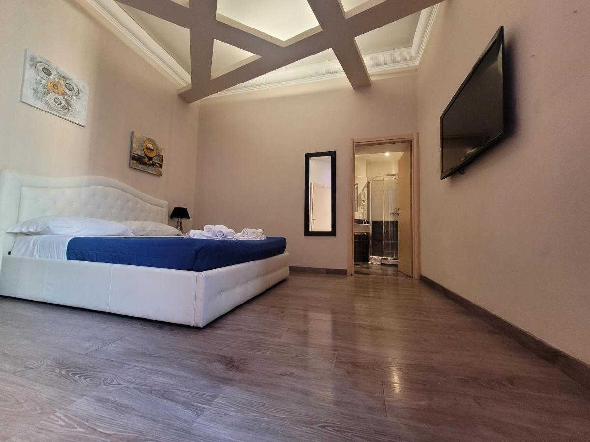 Romantic Dreams Sistina Guest House Bagian luar foto